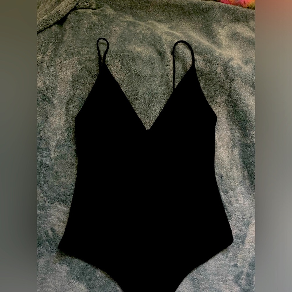 Black body suit size M